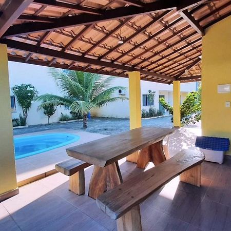 Residencial Recanto Da Lagoa - Praia De Taperapuan Porto Seguro Exterior photo