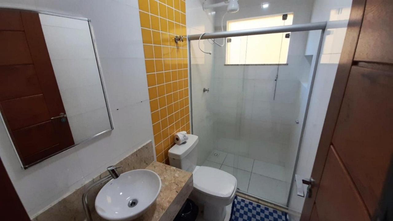 Residencial Recanto Da Lagoa - Praia De Taperapuan Porto Seguro Exterior photo