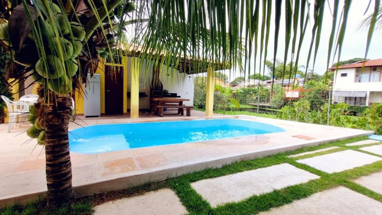 Residencial Recanto Da Lagoa - Praia De Taperapuan Porto Seguro Exterior photo
