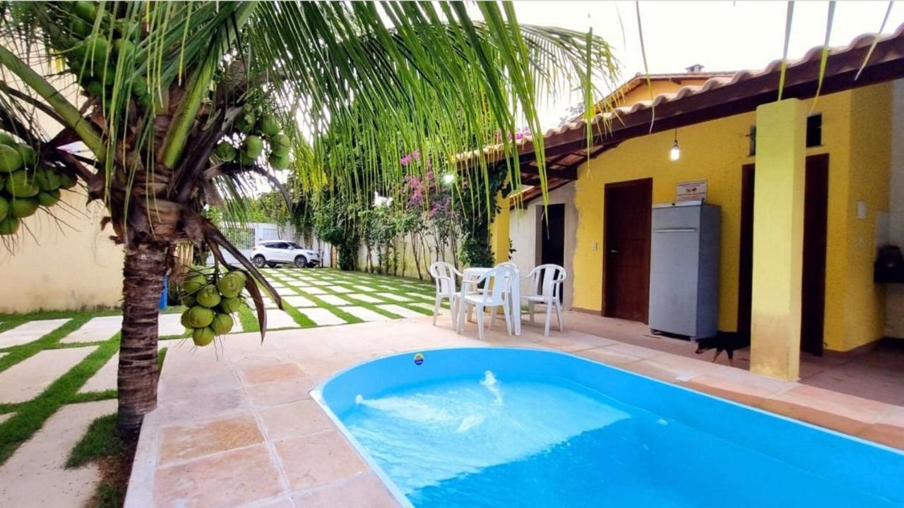 Residencial Recanto Da Lagoa - Praia De Taperapuan Porto Seguro Exterior photo