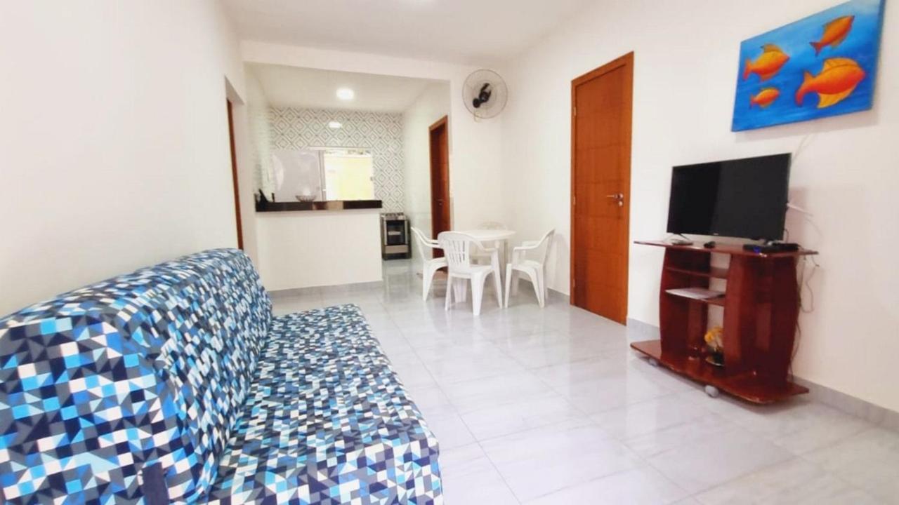 Residencial Recanto Da Lagoa - Praia De Taperapuan Porto Seguro Exterior photo