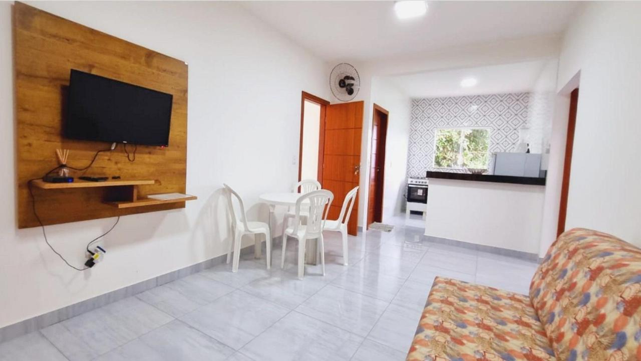 Residencial Recanto Da Lagoa - Praia De Taperapuan Porto Seguro Exterior photo