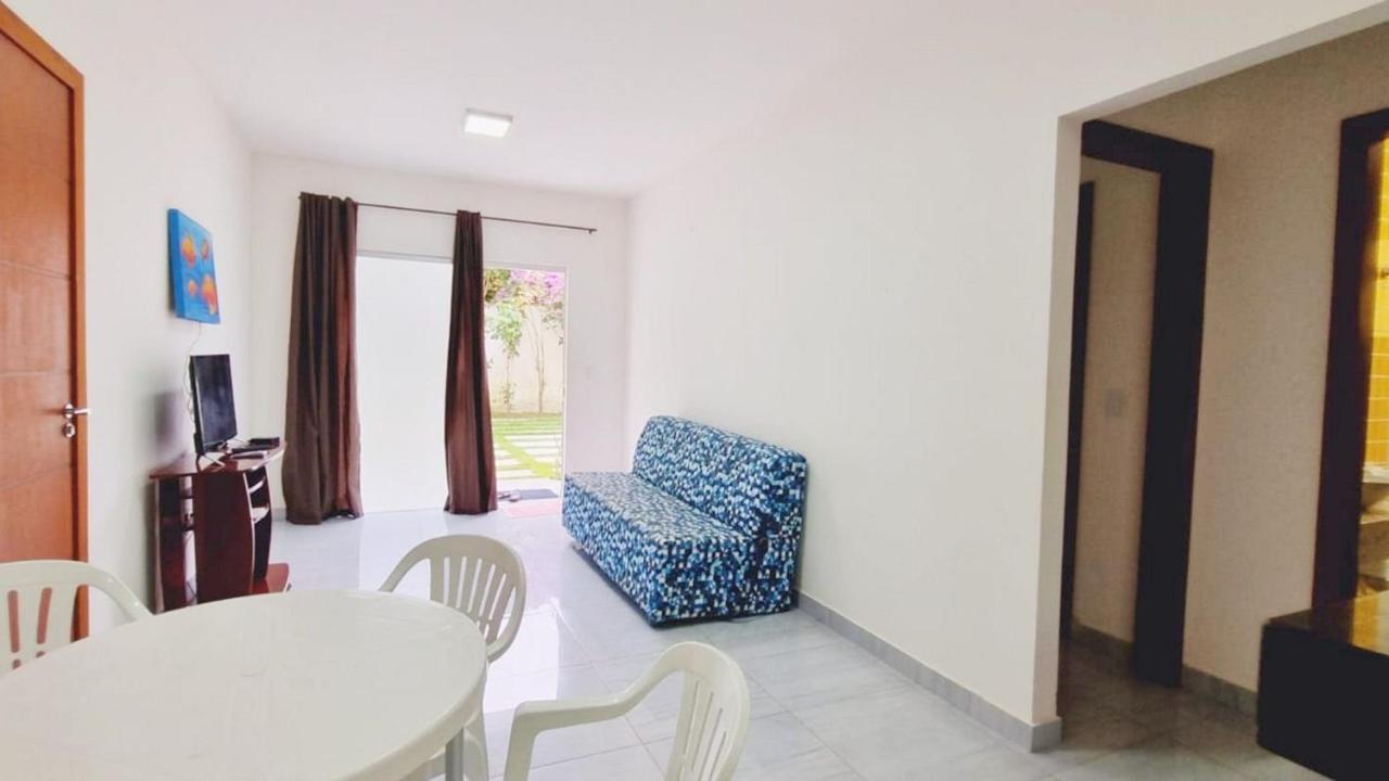 Residencial Recanto Da Lagoa - Praia De Taperapuan Porto Seguro Exterior photo